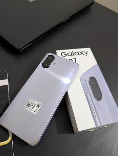 Samsung Galaxy A07 4/64