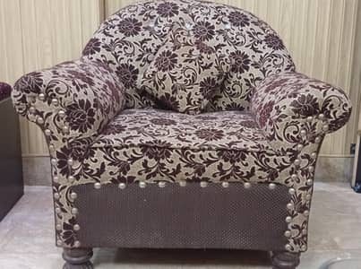 4 seater sofa set