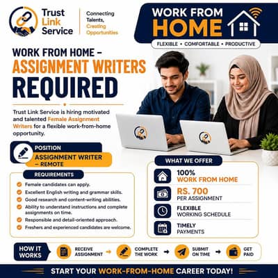 Online Jobs , Assisgment Work , Students , Freshers Jobs , Part Time