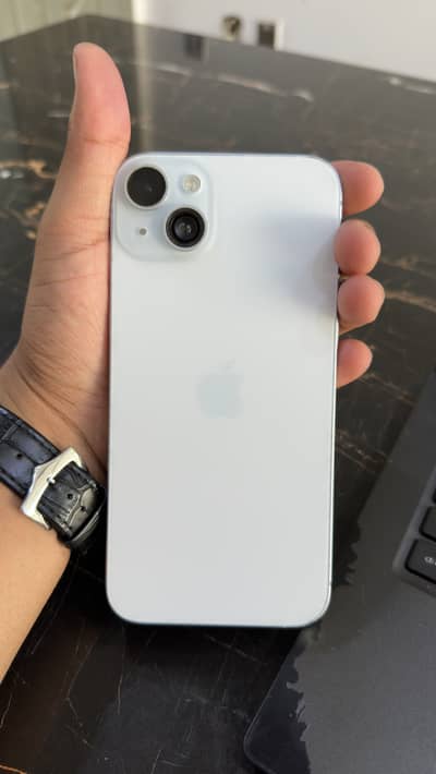 Apple iPhone 15 plus