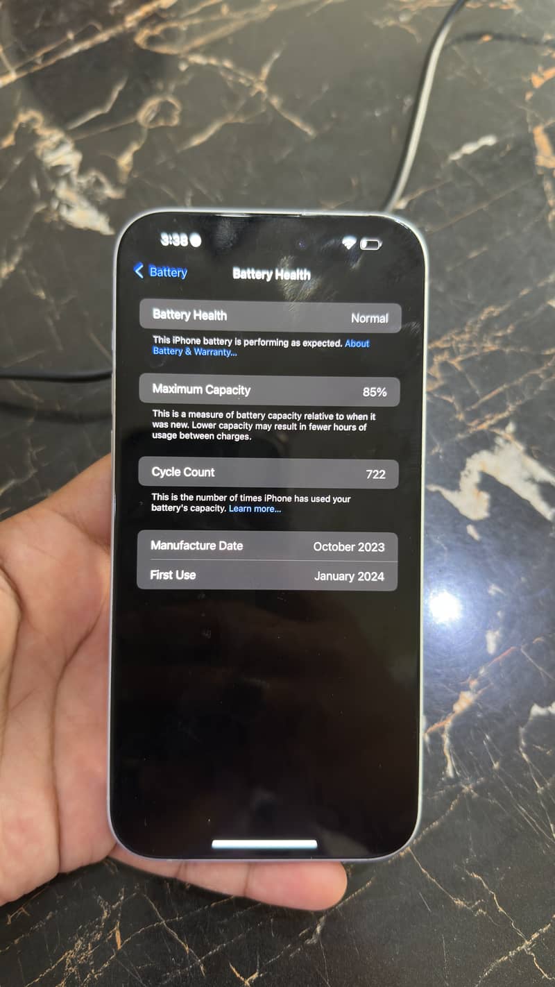 Apple iPhone 15 plus 2