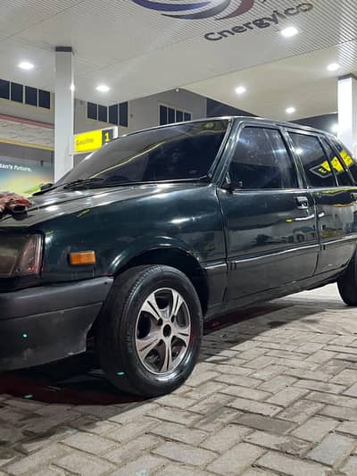 Suzuki Khyber 1999