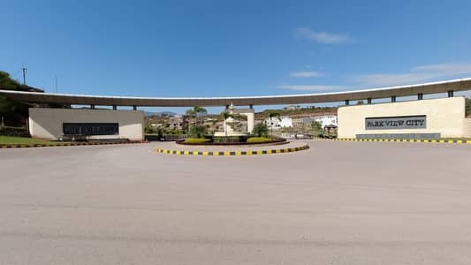 Perfect 5 Marla Residential Plot In Park View - Block J For Sale
