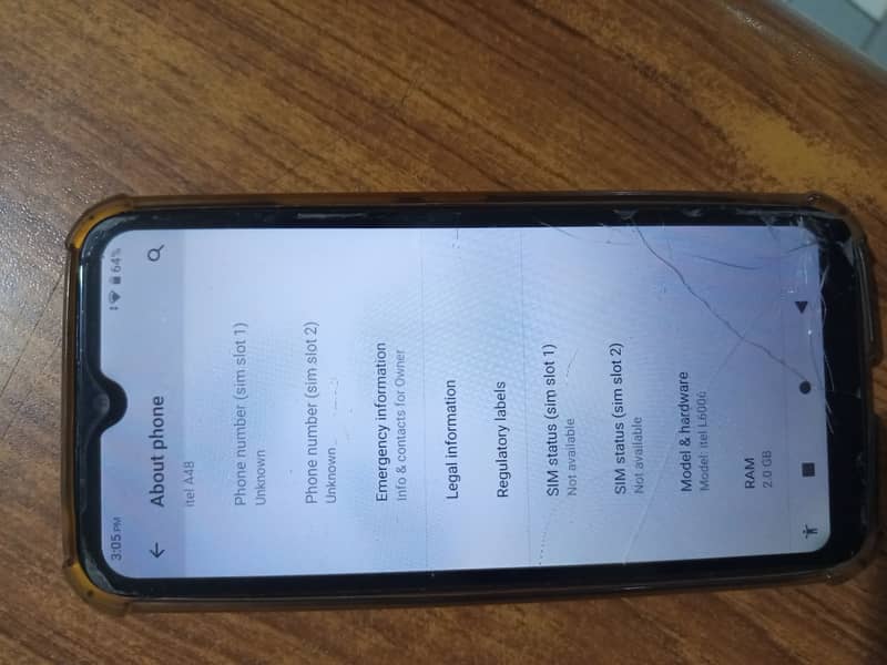 Itel A48 1
