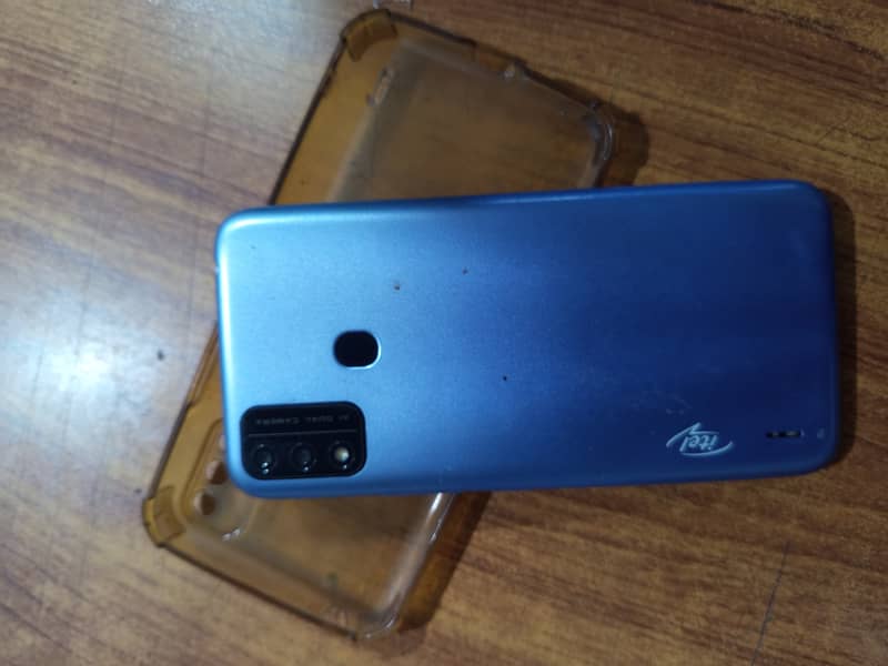 Itel A48 2