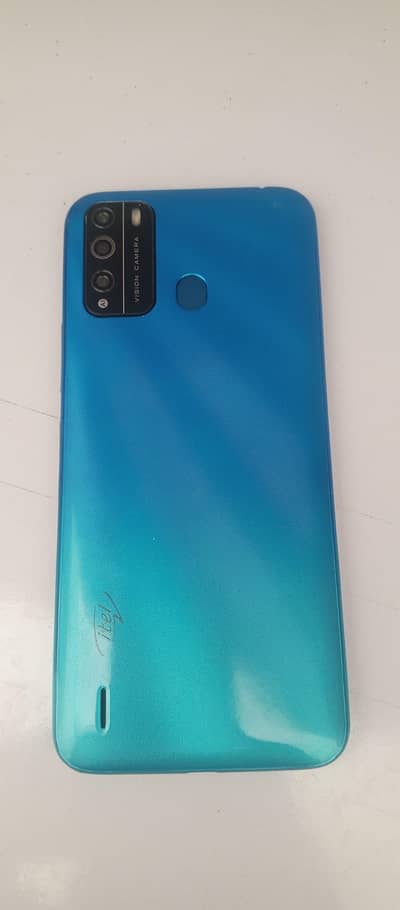 Itel Vision 1 Pro