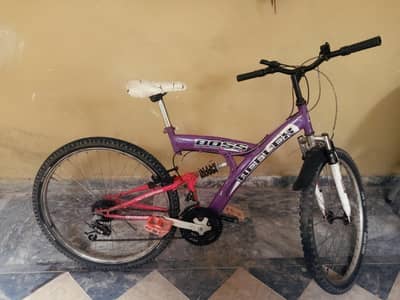 Cycle for sale