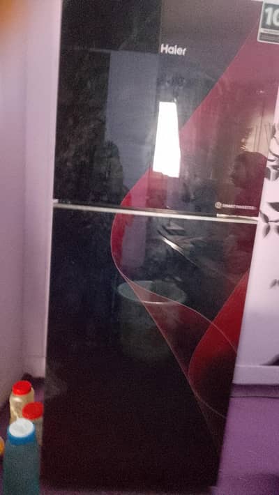 Haier Refrigerator For Sale Used But Excellent Condition