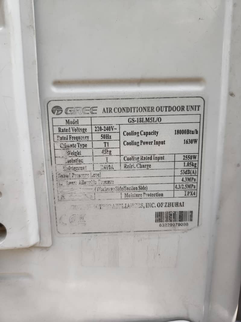Air condition 1