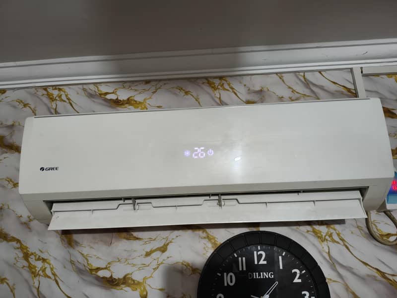 Air condition 4