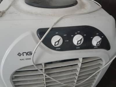 NASGAS NAC-9900 AIR COOLER AC