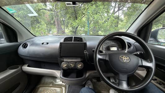 Toyota Passo 2006 X