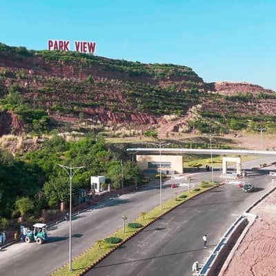 Luxury Plot | 1 Kanal For Sale In Park View City E Block