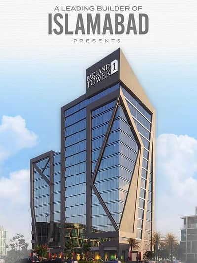 Pak Land Tower 1 Luxury Apartment For Sale | Prime Location | Modern Living