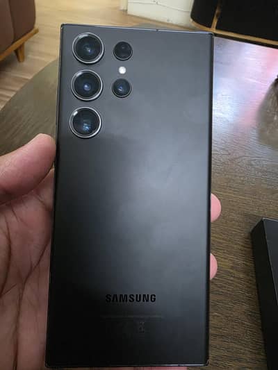 Samsung S23 Ultra 12/512 dual sim pta approved on line