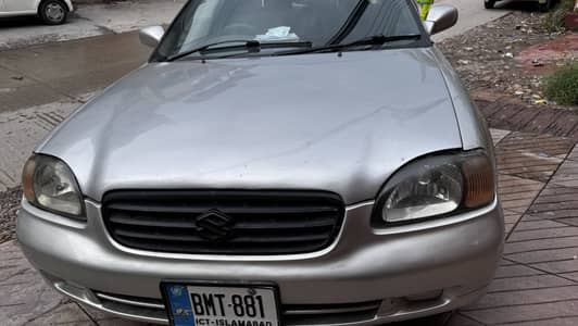 Suzuki Baleno 2003