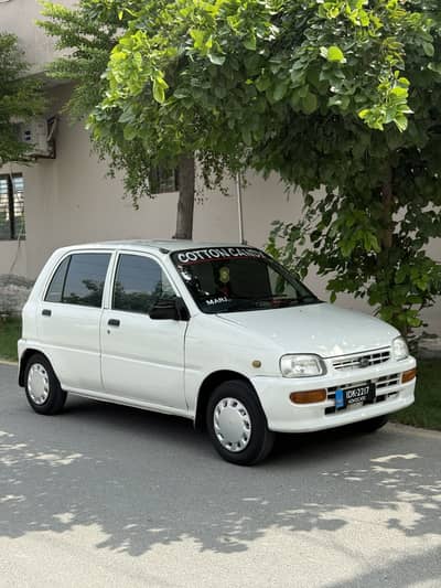 Daihatsu Cuore 2001