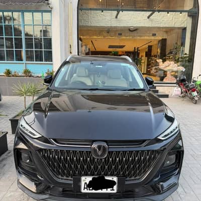 Changan Oshan X7 2022