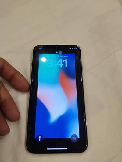 Apple iPhone X