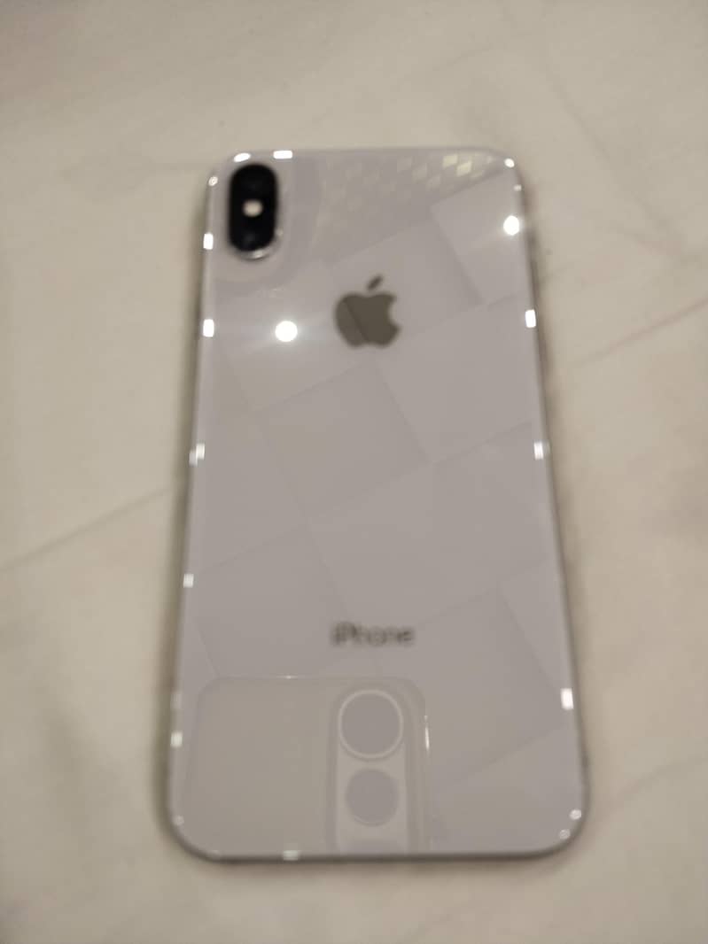 Apple iPhone X 6