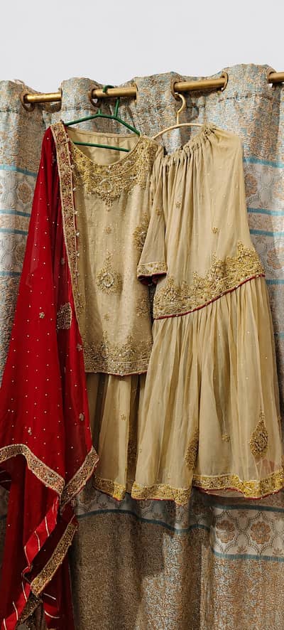bridal dress