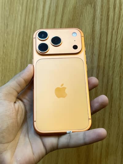 Apple iPhone 17 Pro