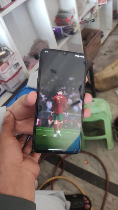 OnePlus 6t Exchange