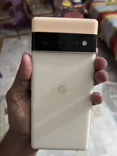 Google pixel 6 pro
