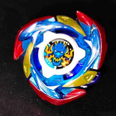 Beyblade X Dran Brave and Valkyrie Volt Custom Recolors