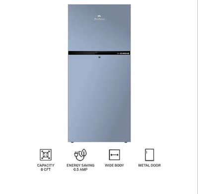 Haier small fridge gas leak issue.