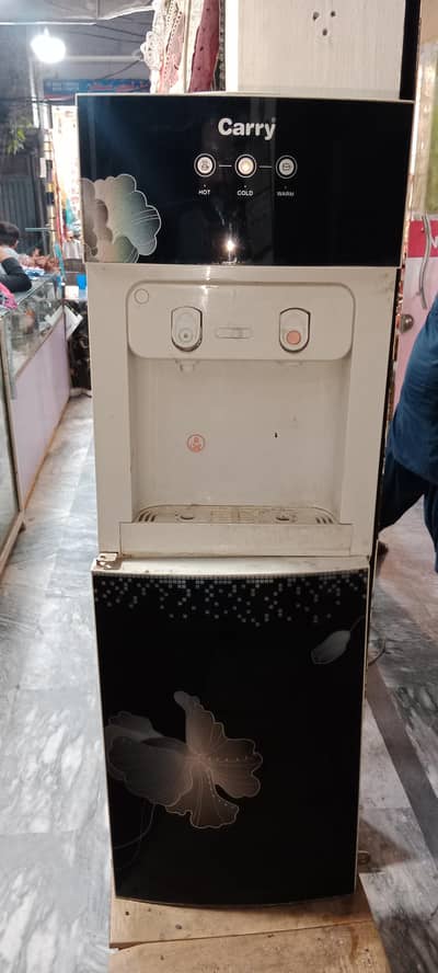 Sale my used water dispensor