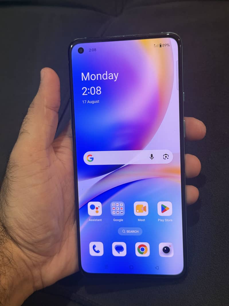 One Plus 8T 0