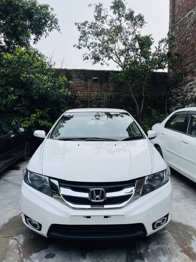Honda City 2020