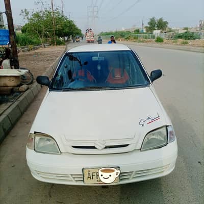 Suzuki Cultus VXR 2003