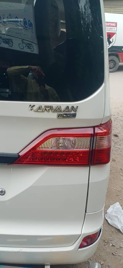 Changan Karvaan 2020
