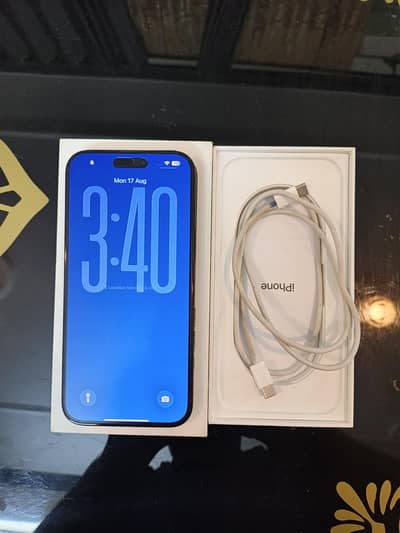 Apple iPhone 16 Pro Max