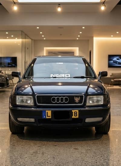 Audi A80