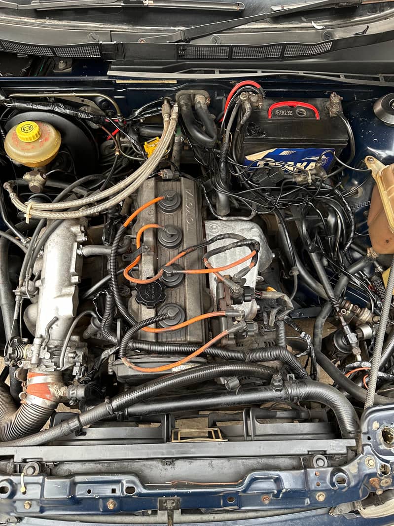 Audi A80 7