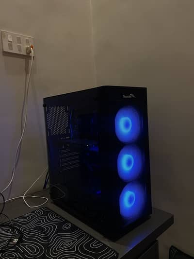 BUDGET GAMING PC