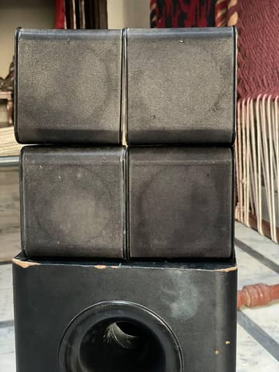home theatre