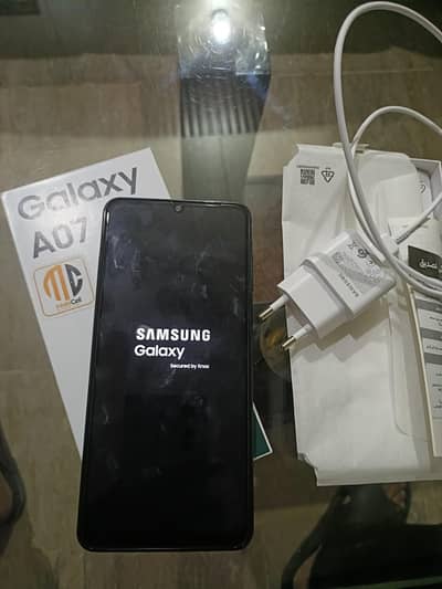 Samsung Mobile A07 5G