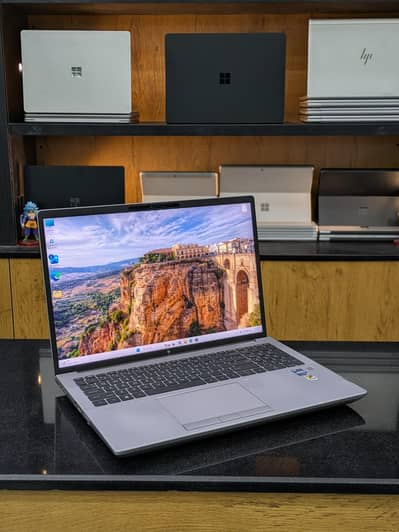 HP ZBook Fury G9 Laptop - Core i9 12th Gen - RTX A4500 16GB - 4K 120Hz