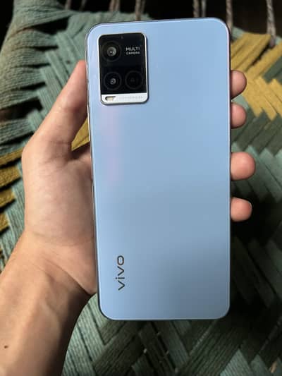 Vivo Y33s