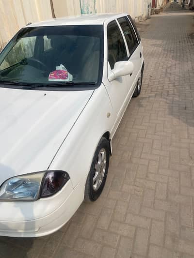 Suzuki Cultus VXR 2016