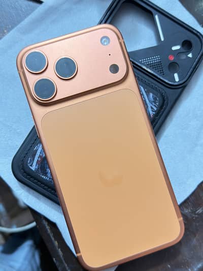 Apple iPhone 17 Pro Max