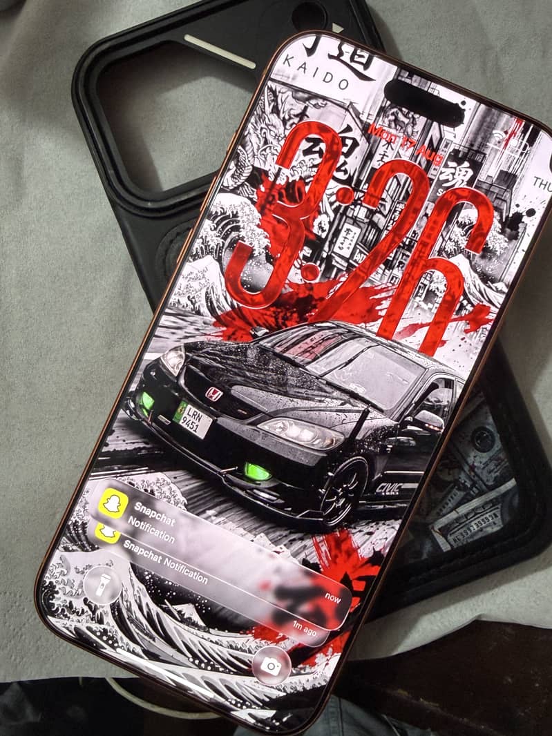 Apple iPhone 17 Pro Max 1