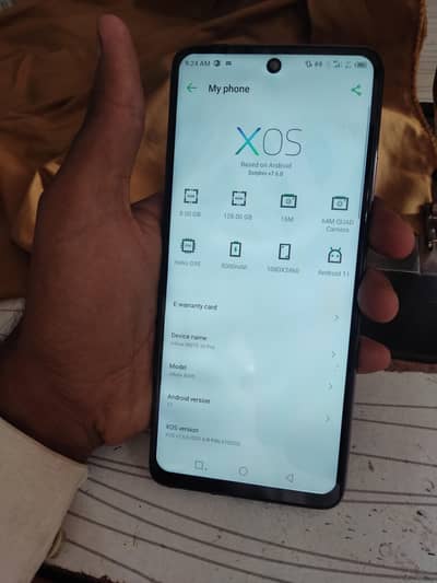 Infinix Note 10 Pro