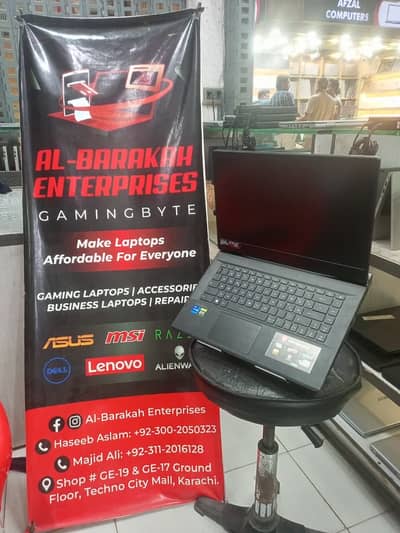 Msi Vector 16 Gaming Laptop - Laptop | RTX 3080 | 12Th gen