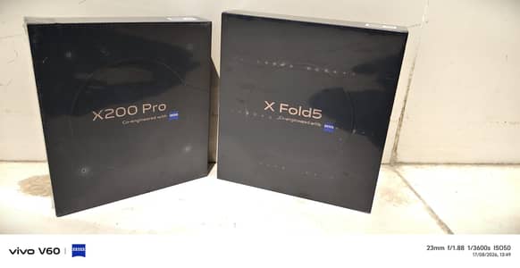 VIVO X Fold 5 16GB/512GB –1 Year Warranty