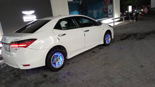 Toyota Corolla XLI 2017